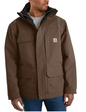 Carhartt 105002 - Super Dux Relaxed Fit Insulated Traditional Coat - 105002