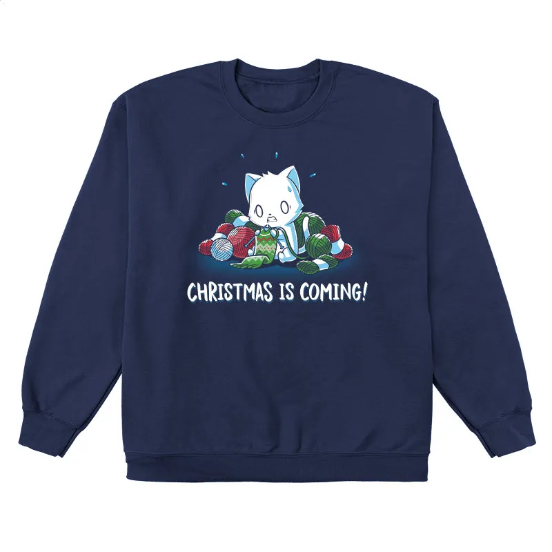Christmas is Coming!