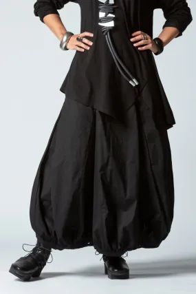 Fab Skirt in Black L.A.