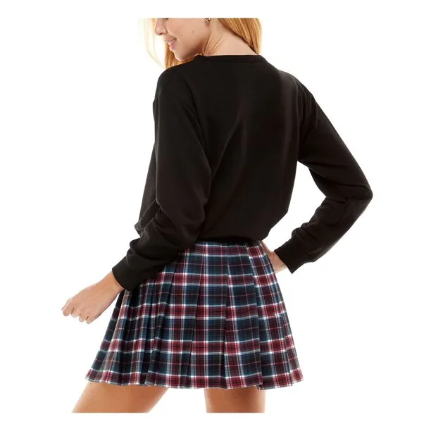 Kingston Grey Juniors' Sweatshirt Dress