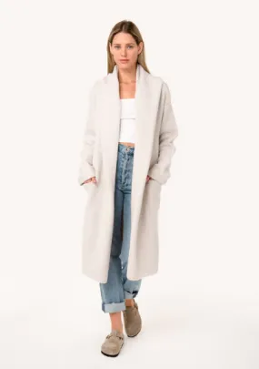 Lennox Sweater Coat