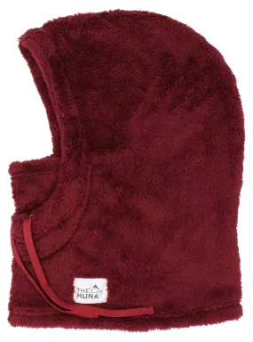 Red Velvet - Fuzzy Fleece Helmet Hoodie