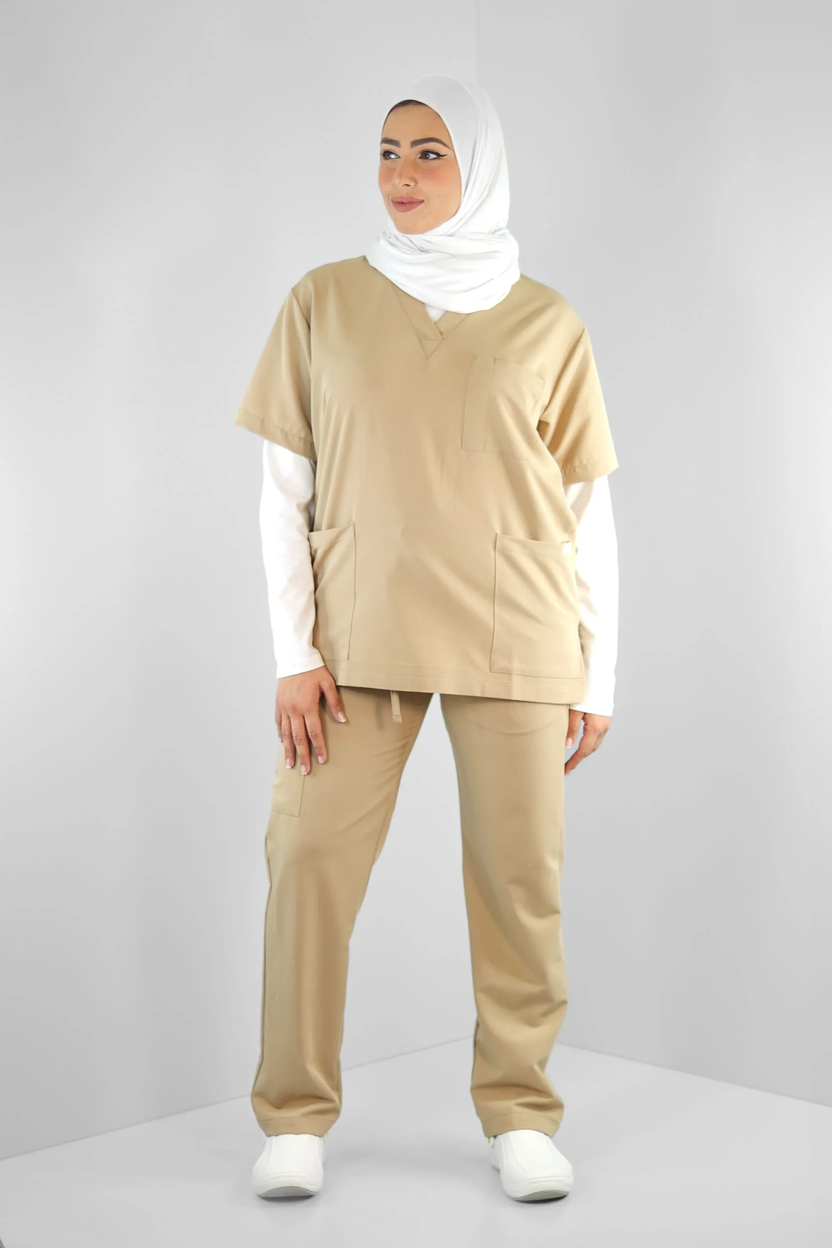 S&C Pro Unisex Scrub Set S2102SP-S2202SP Special Colors