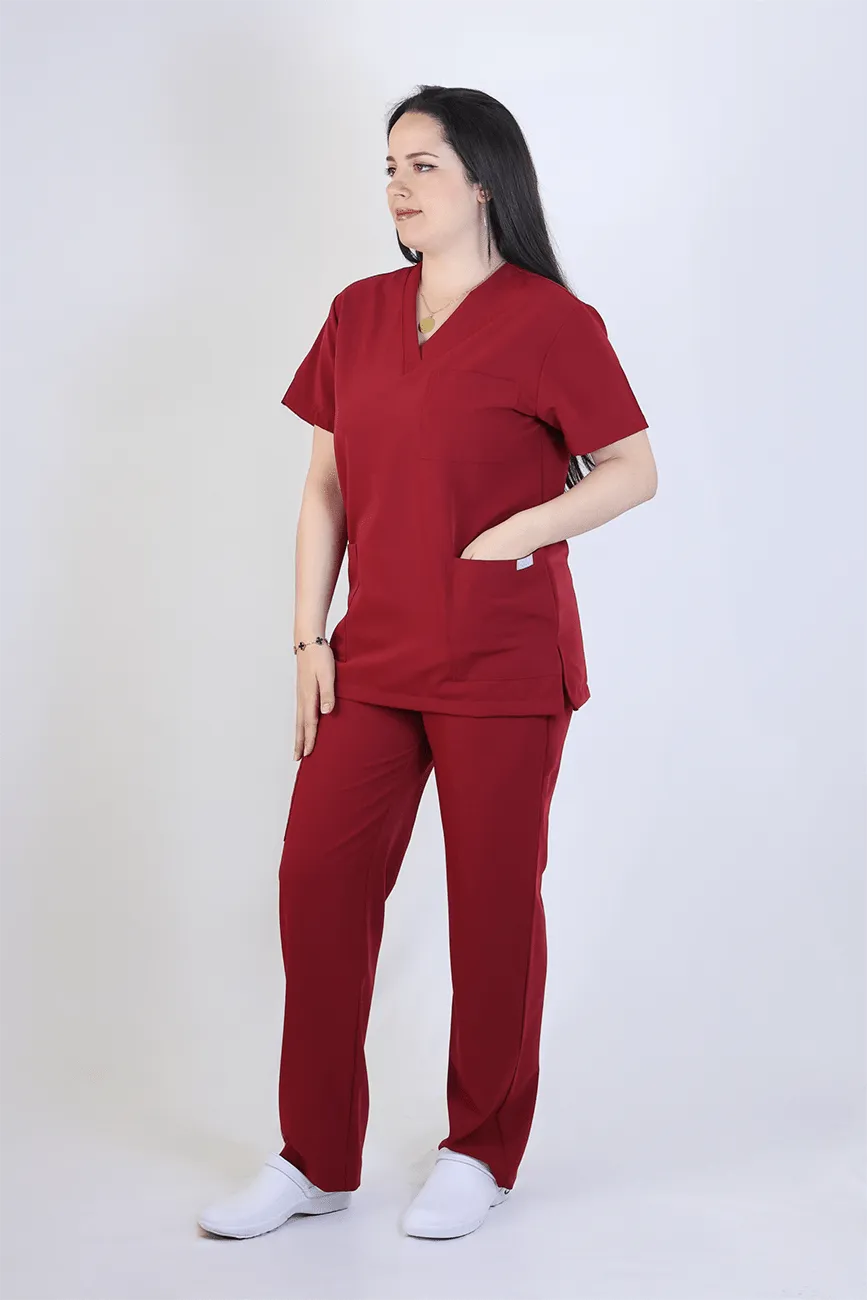 S&C Pro Unisex Scrub Set S2102SP-S2202SP Special Colors