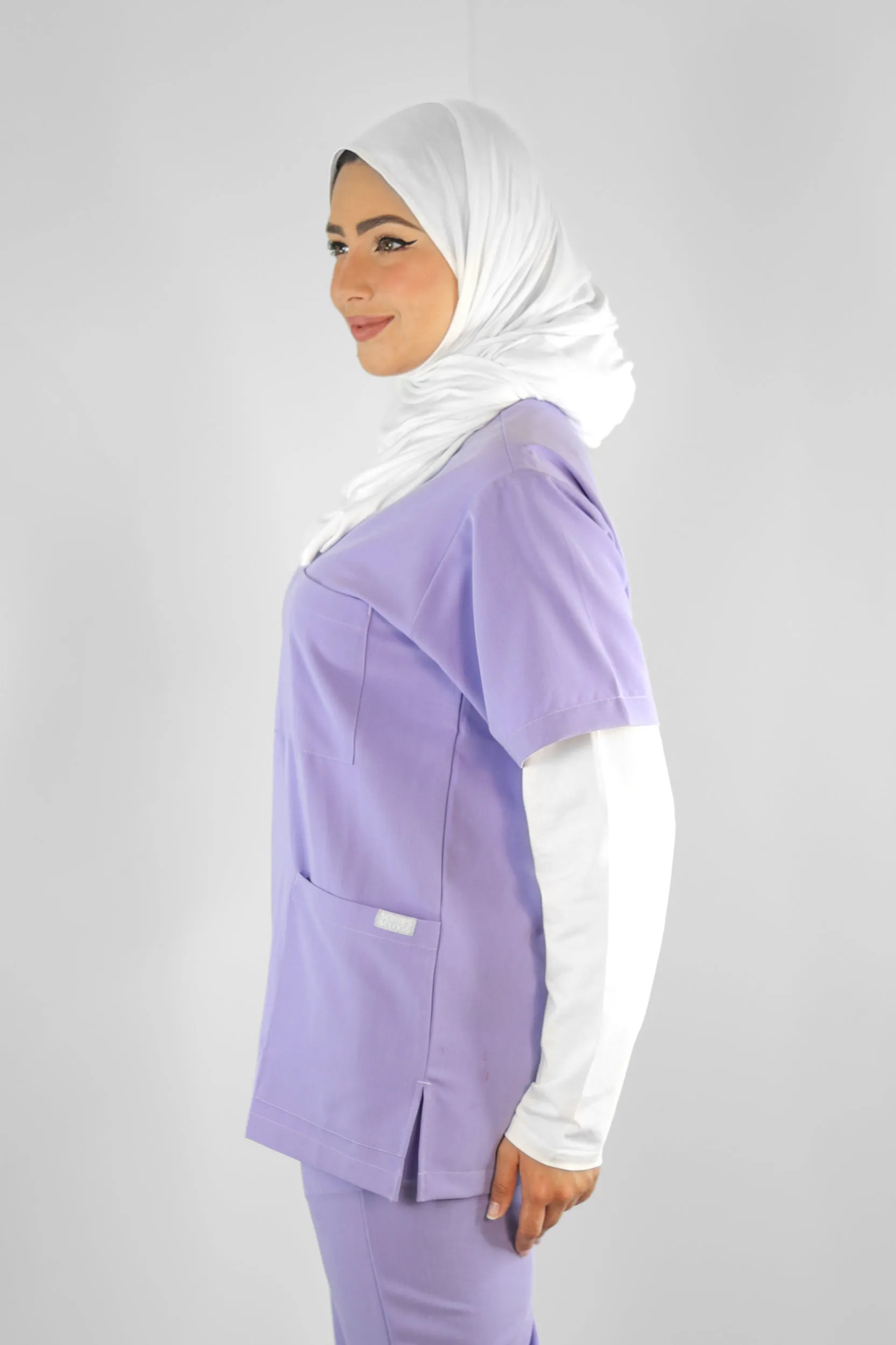 S&C Pro Unisex Scrub Set S2102SP-S2202SP Special Colors