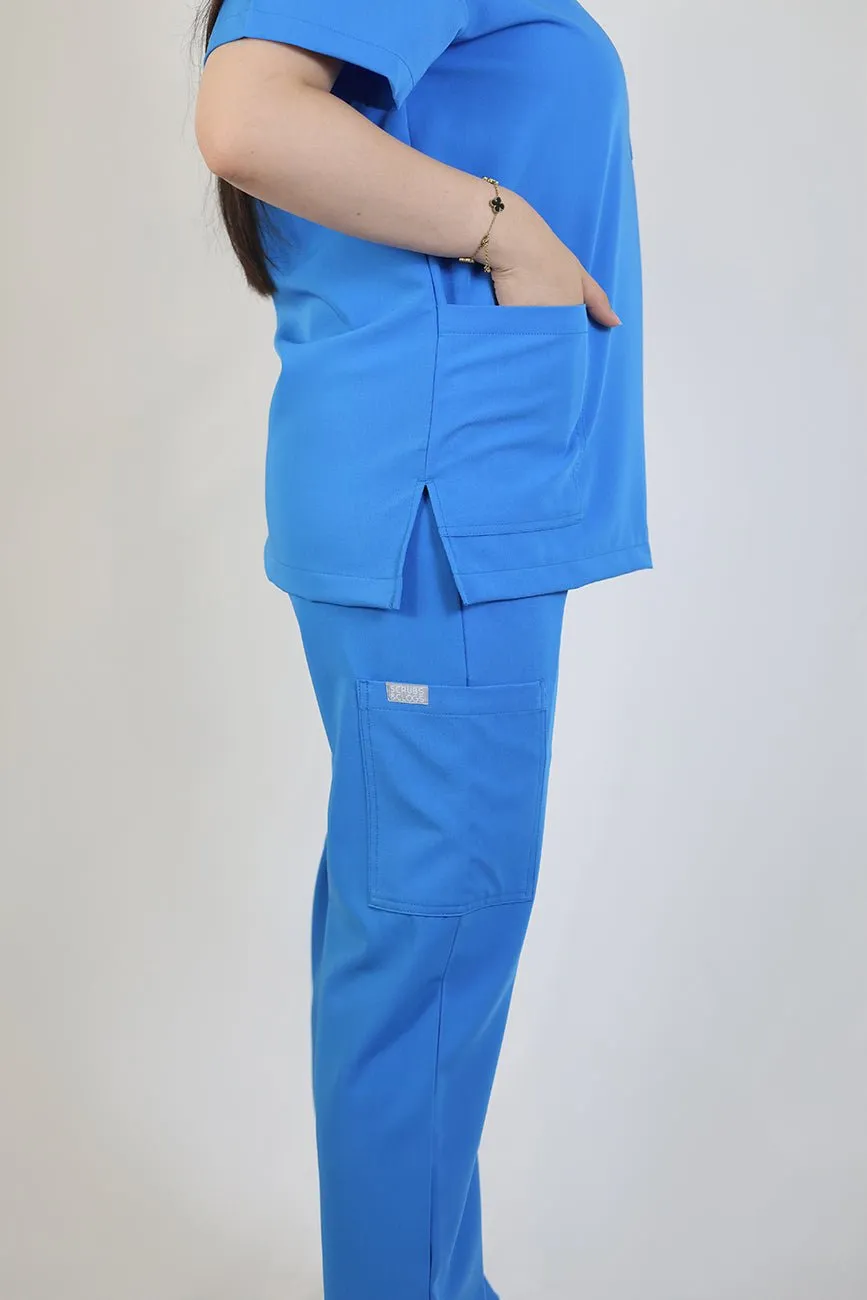 S&C Pro Unisex Scrub Set S2102SP-S2202SP Special Colors