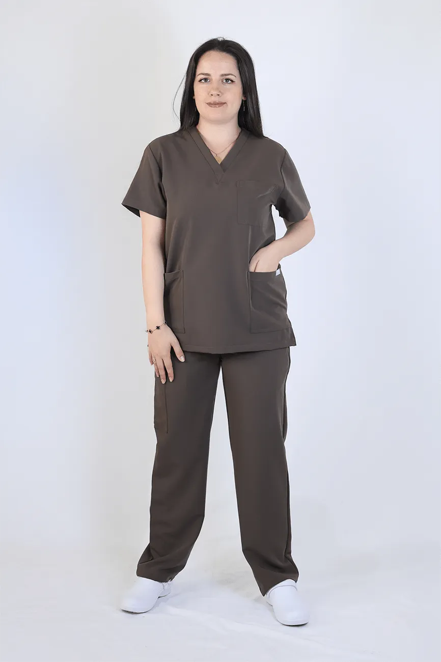 S&C Pro Unisex Scrub Set S2102SP-S2202SP Special Colors