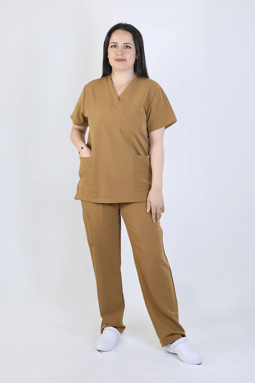 S&C Pro Unisex Scrub Set S2102SP-S2202SP Special Colors