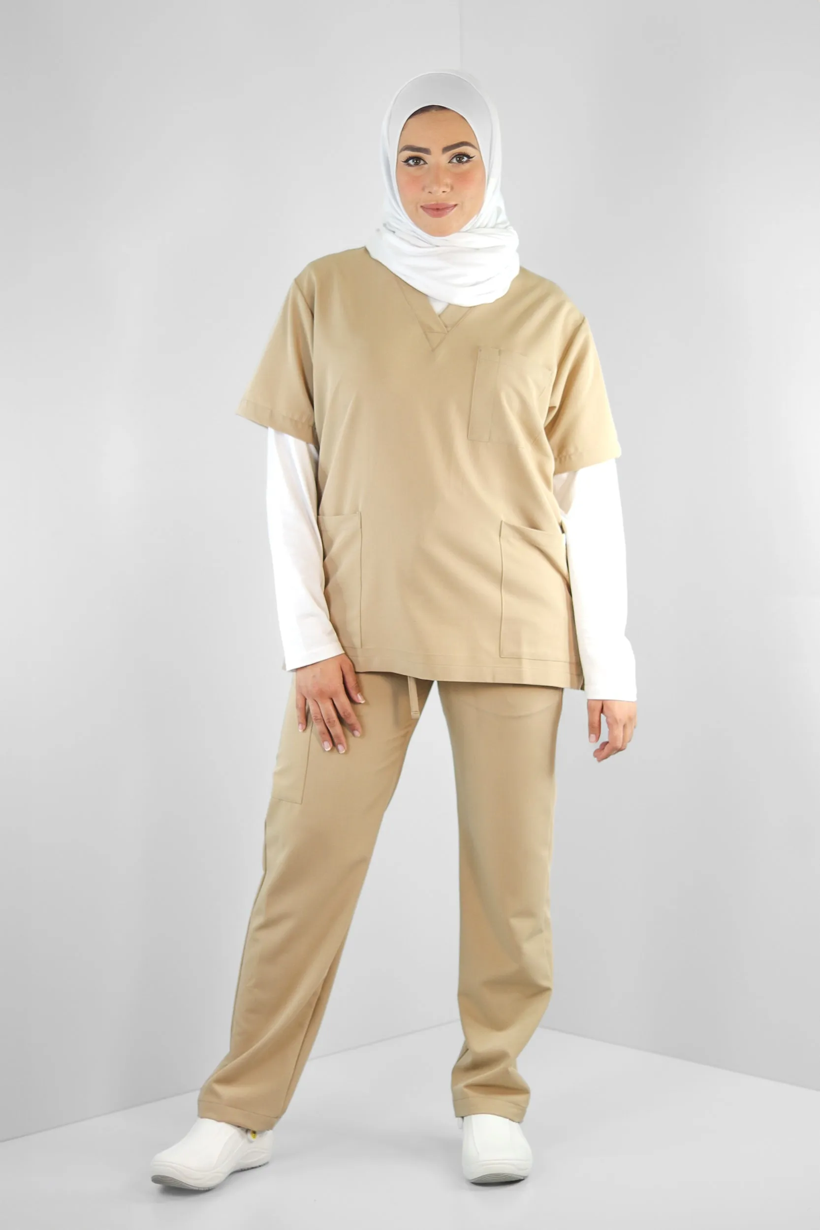 S&C Pro Unisex Scrub Set S2102SP-S2202SP Special Colors