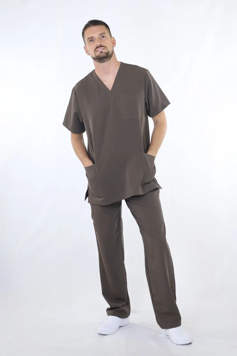 S&C Pro Unisex Scrub Set S2102SP-S2202SP Special Colors