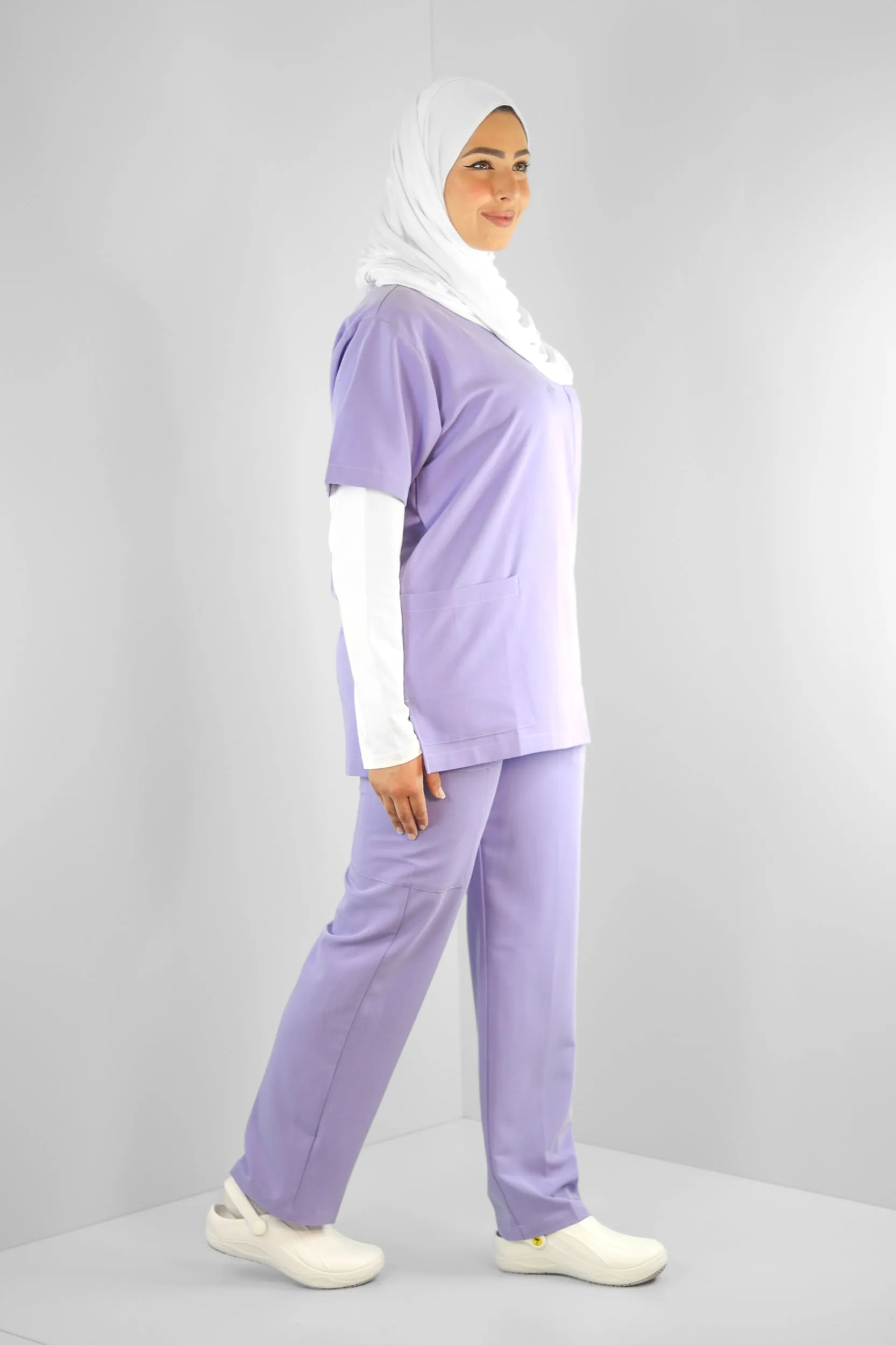 S&C Pro Unisex Scrub Set S2102SP-S2202SP Special Colors