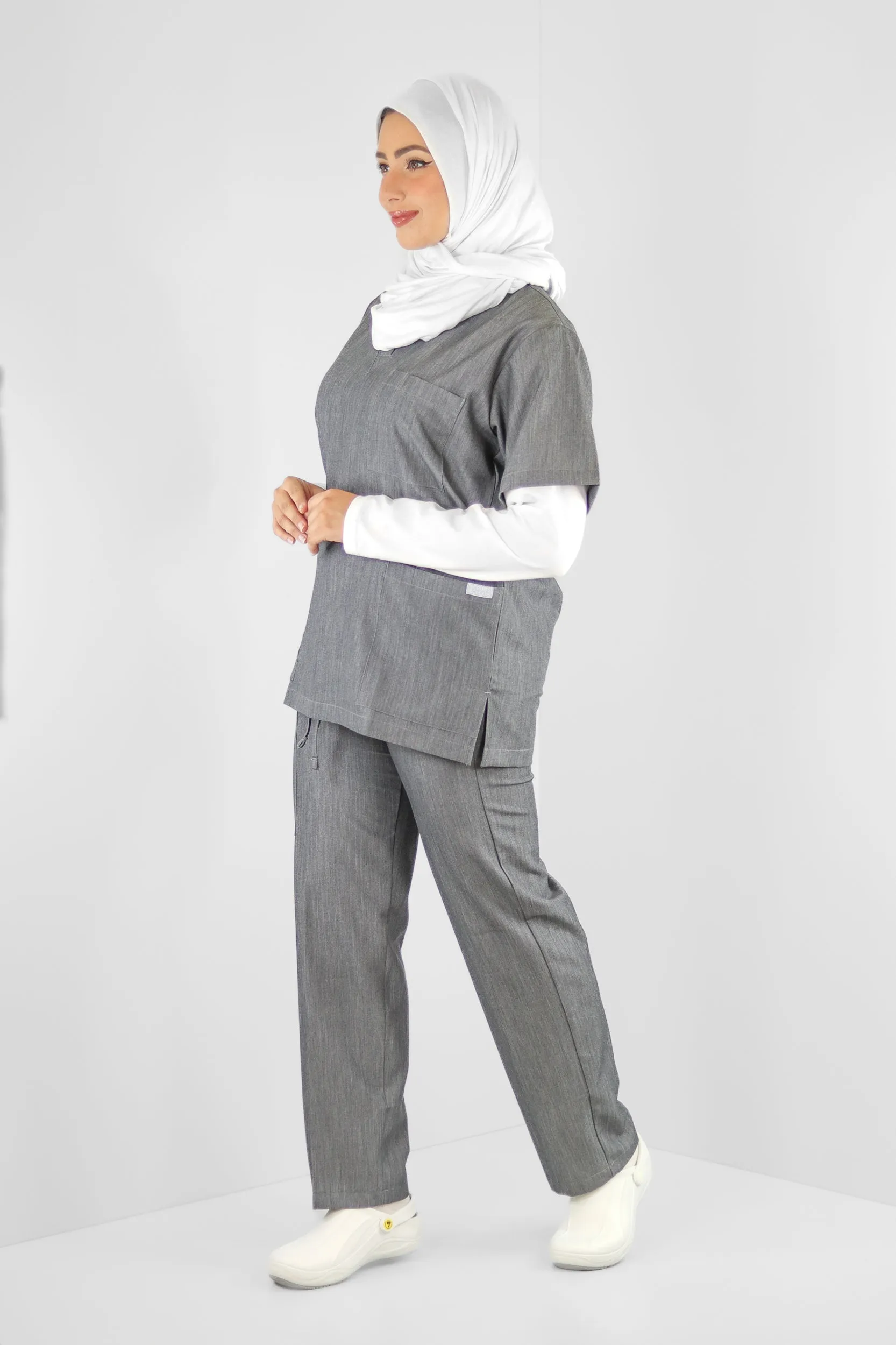 S&C Pro Unisex Scrub Set S2102SP-S2202SP Special Colors