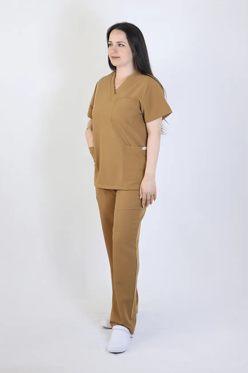 S&C Pro Unisex Scrub Set S2102SP-S2202SP Special Colors