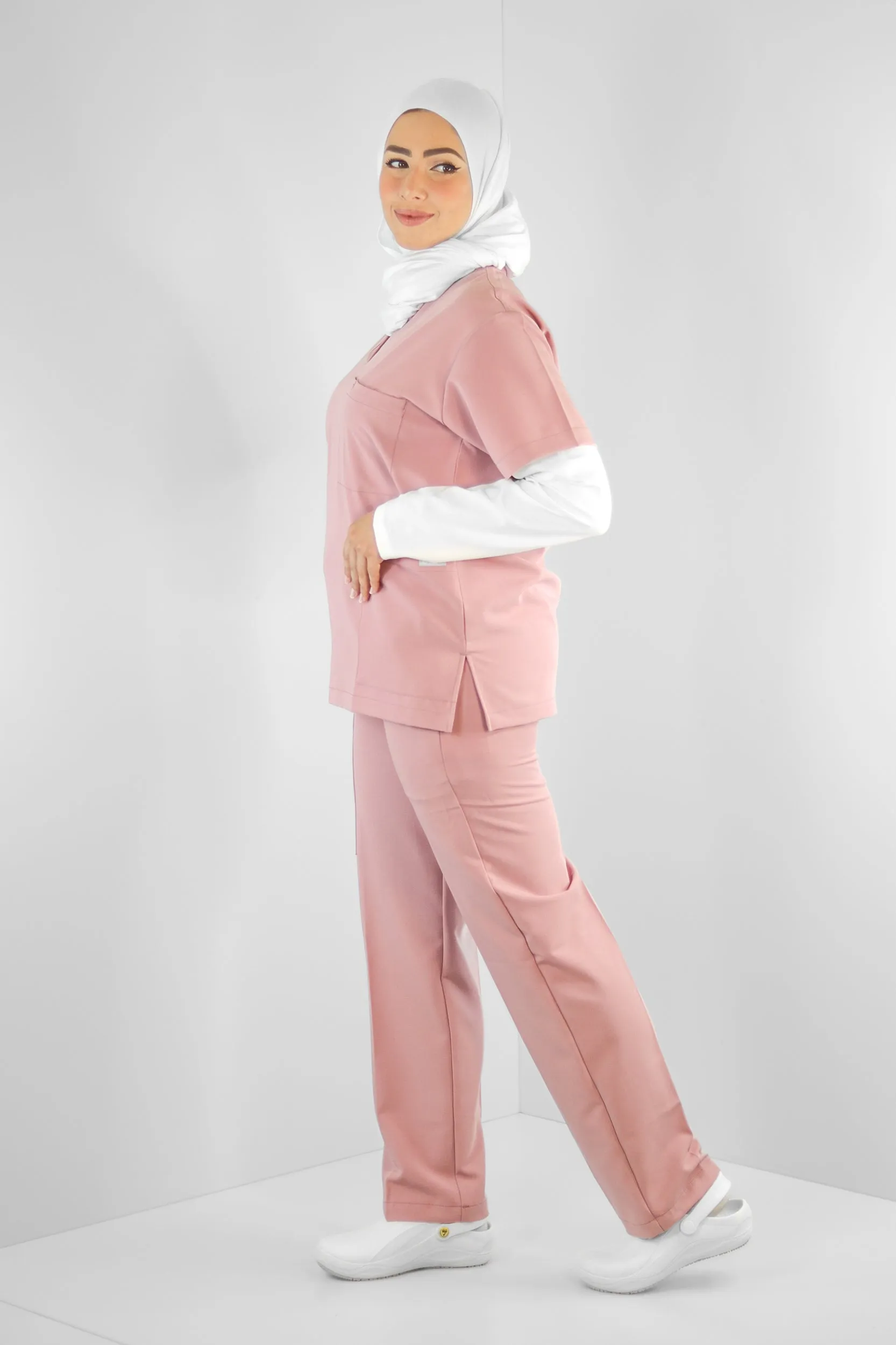 S&C Pro Unisex Scrub Set S2102SP-S2202SP Special Colors