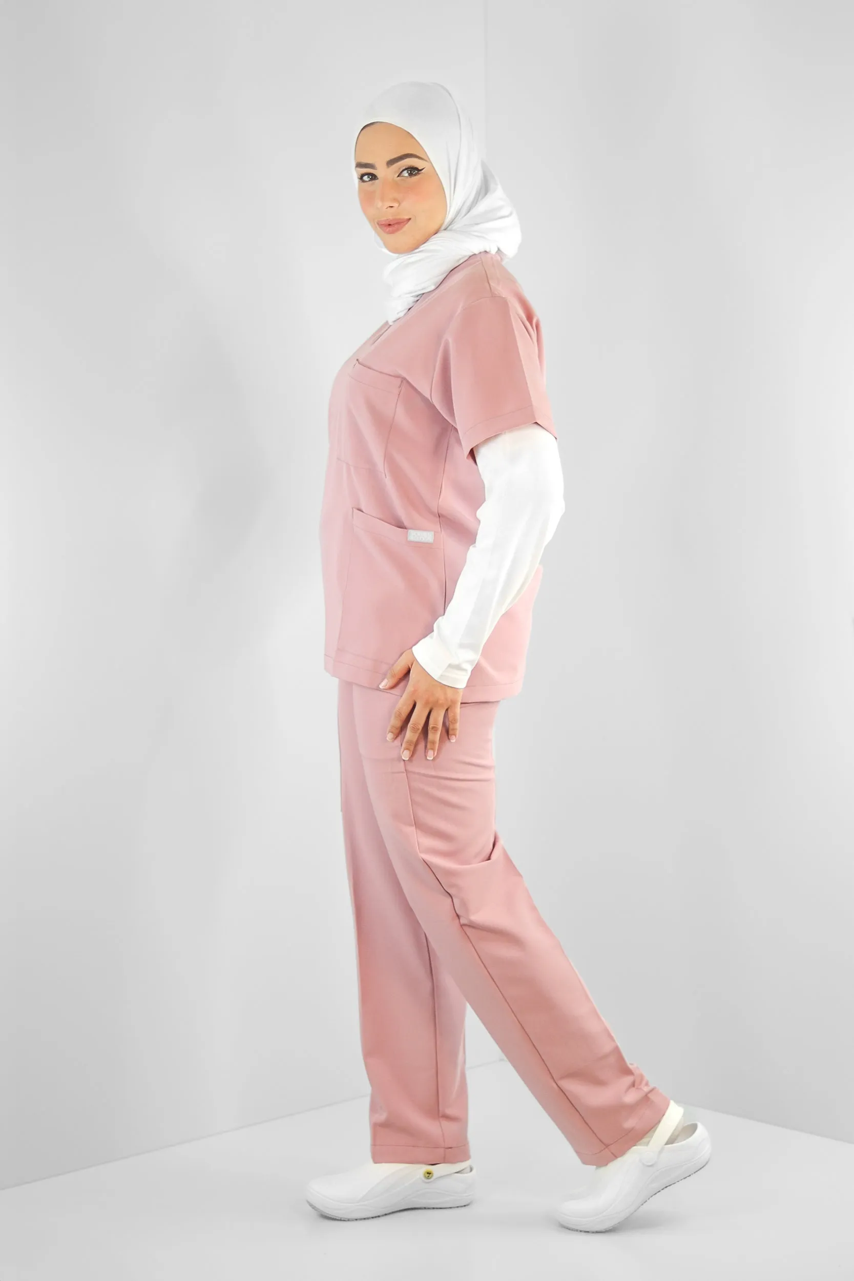 S&C Pro Unisex Scrub Set S2102SP-S2202SP Special Colors