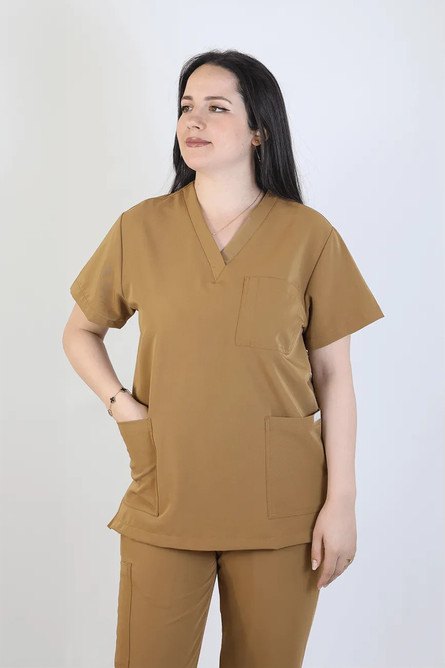 S&C Pro Unisex Scrub Set S2102SP-S2202SP Special Colors