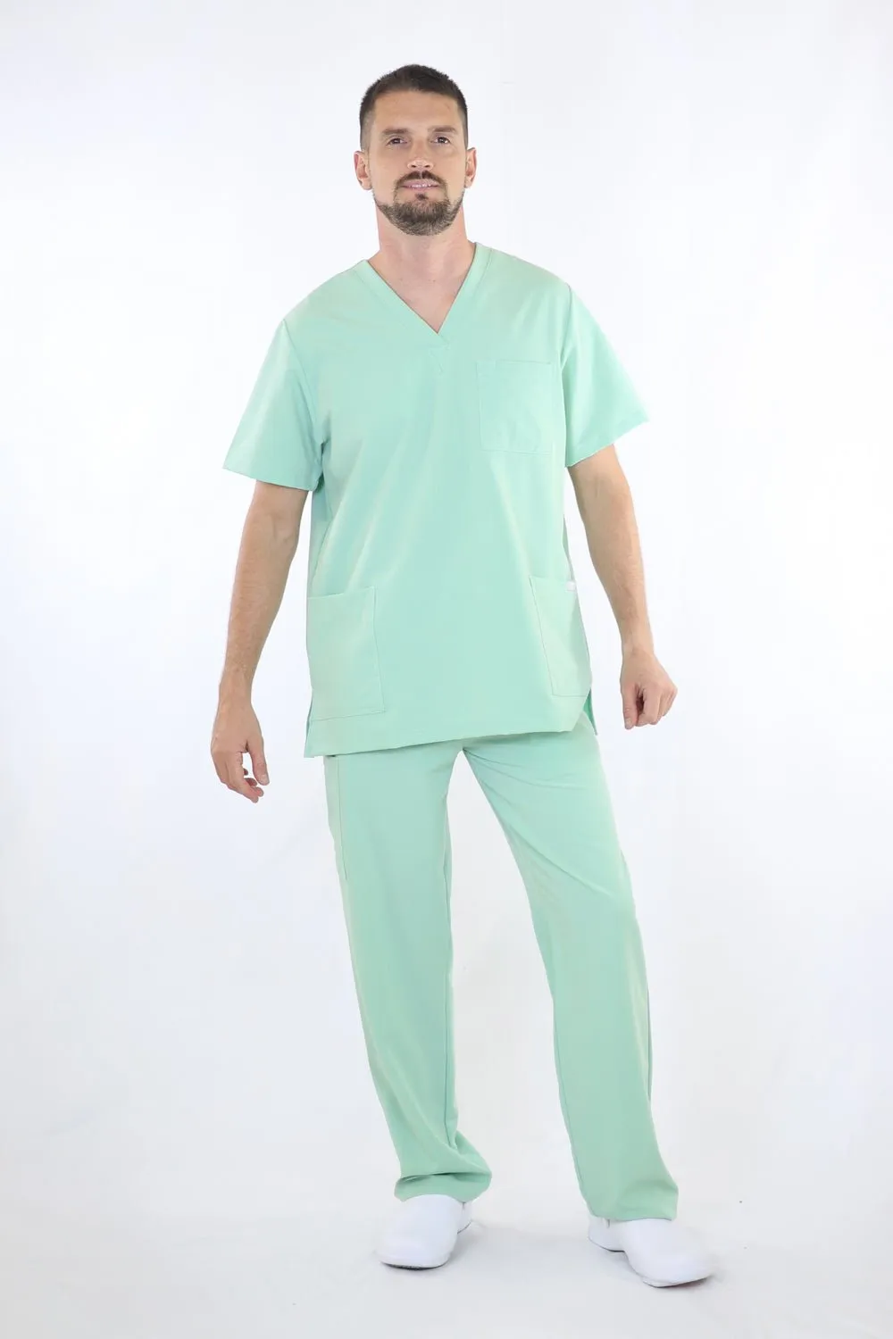S&C Pro Unisex Scrub Set S2102SP-S2202SP Special Colors