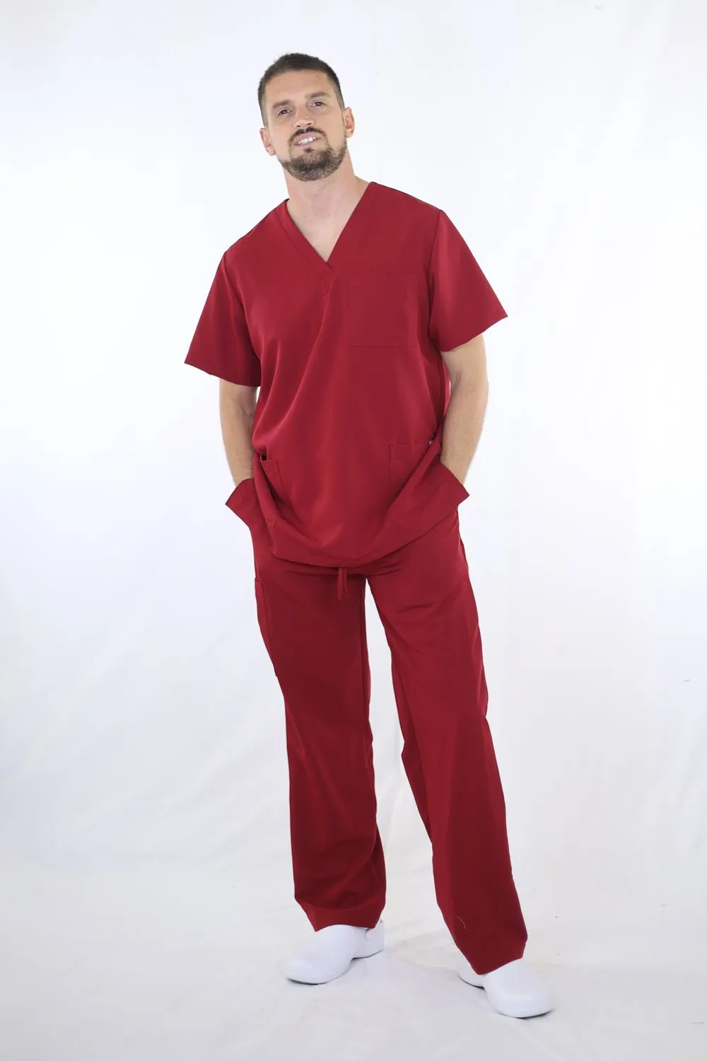 S&C Pro Unisex Scrub Set S2102SP-S2202SP Special Colors