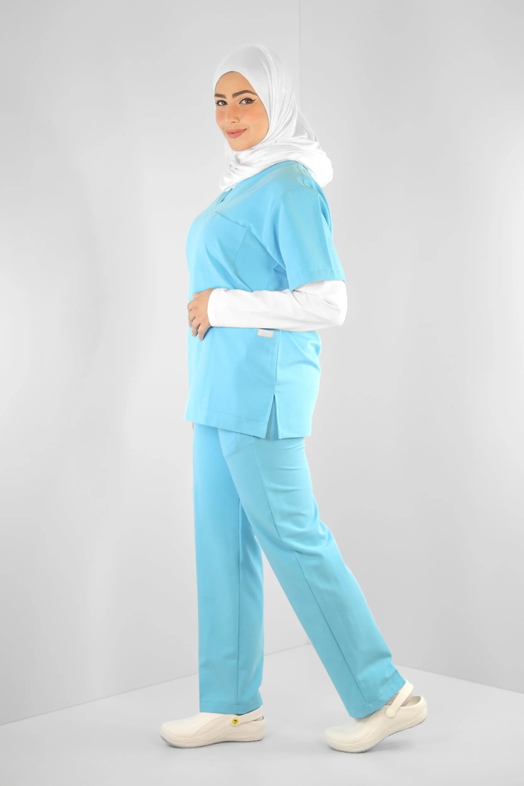S&C Pro Unisex Scrub Set S2102SP-S2202SP Special Colors