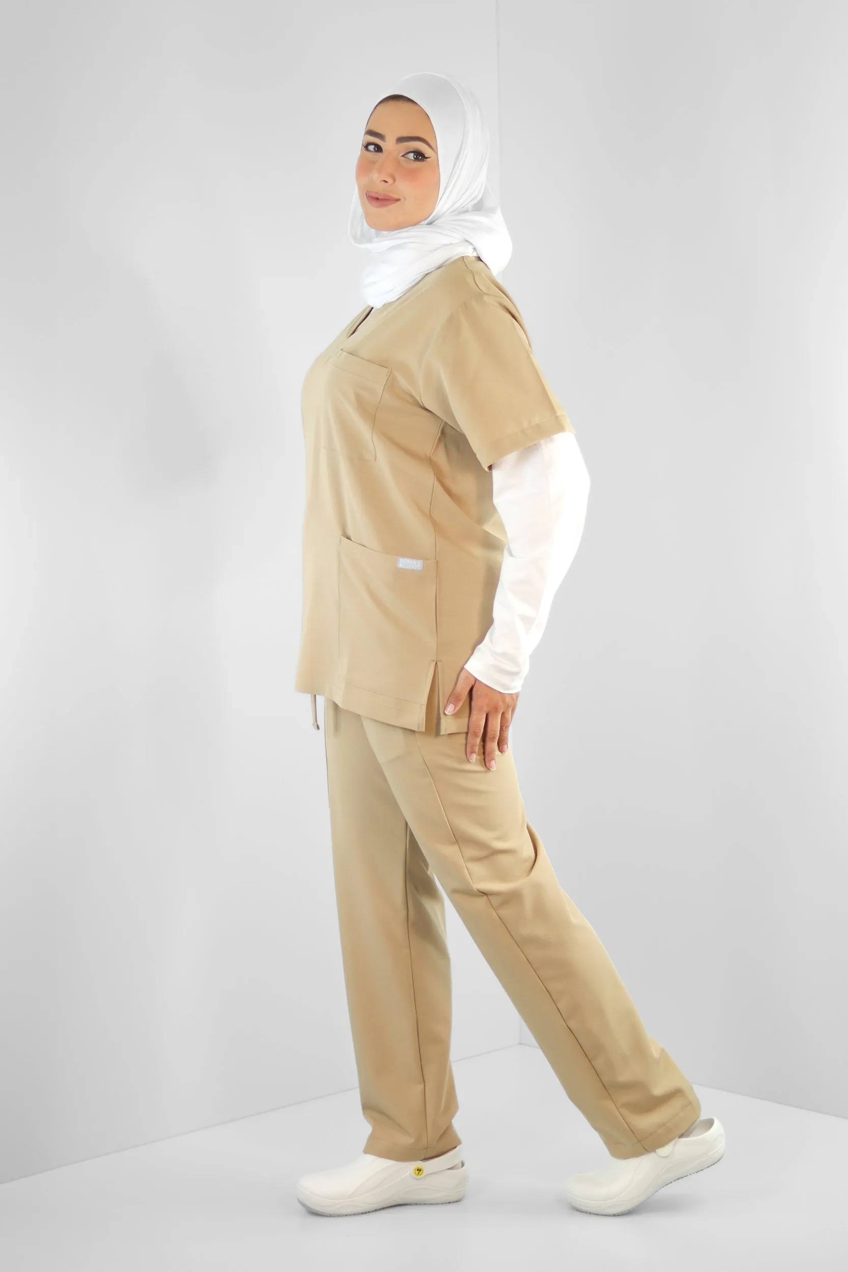 S&C Pro Unisex Scrub Set S2102SP-S2202SP Special Colors