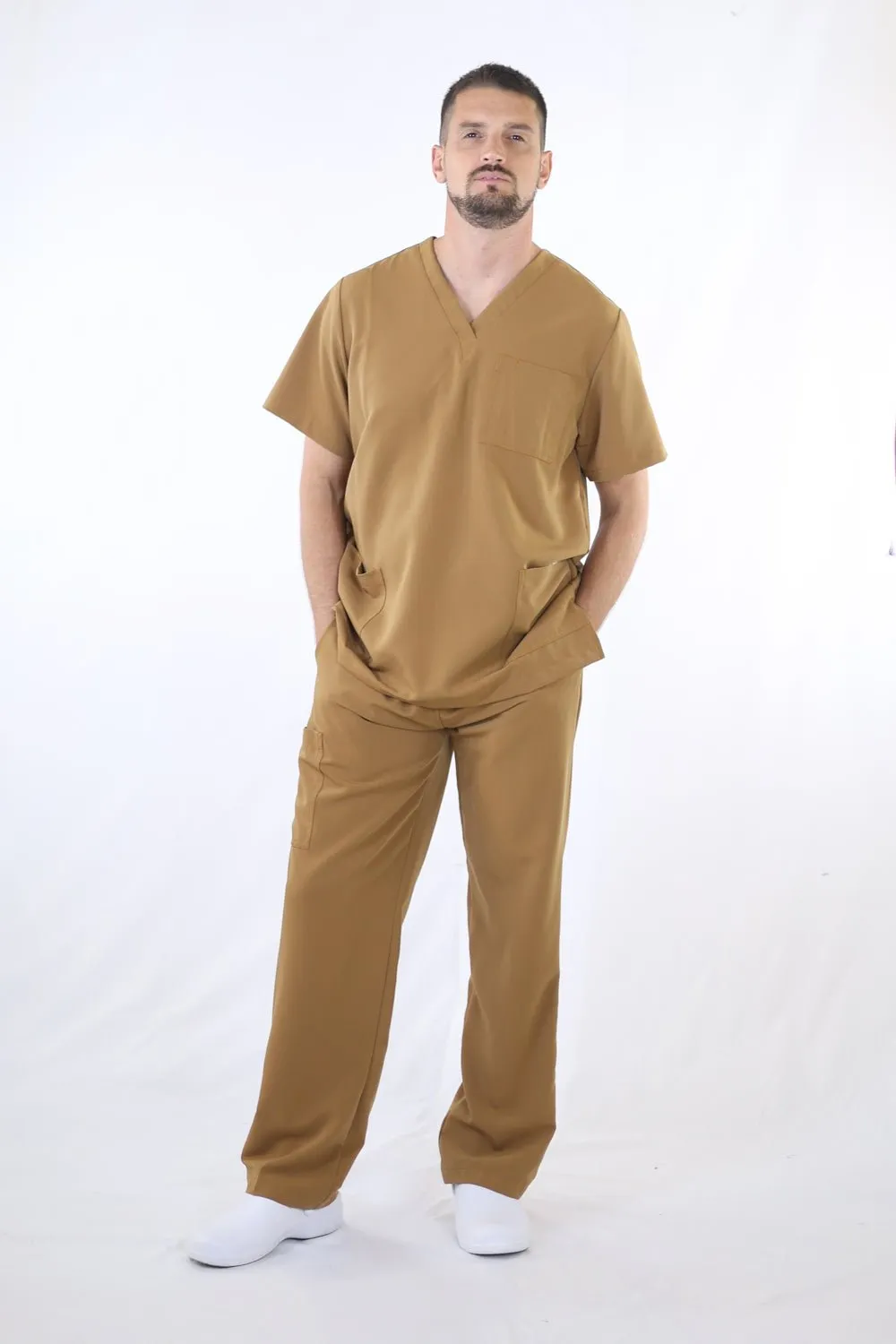 S&C Pro Unisex Scrub Set S2102SP-S2202SP Special Colors