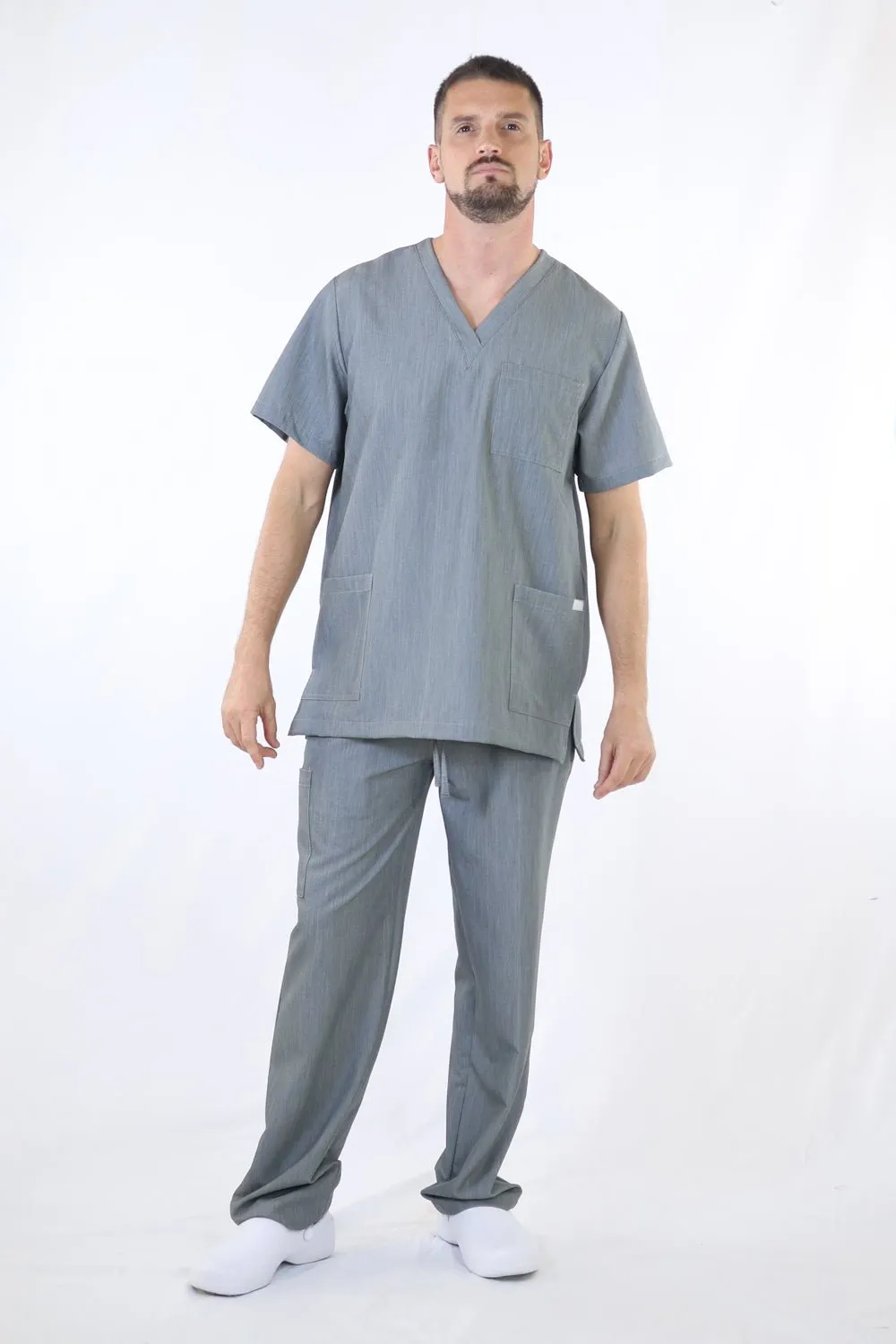 S&C Pro Unisex Scrub Set S2102SP-S2202SP Special Colors
