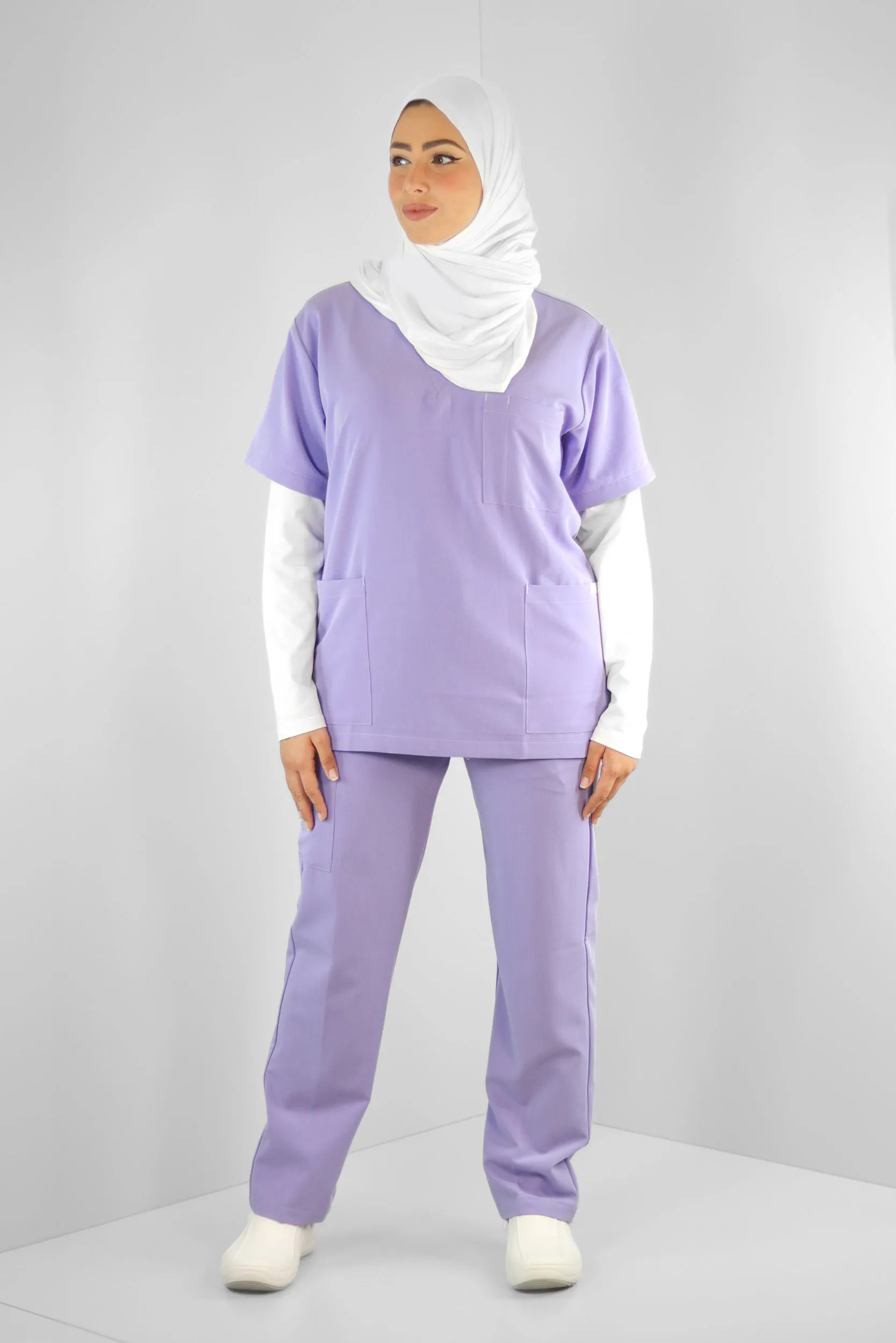 S&C Pro Unisex Scrub Set S2102SP-S2202SP Special Colors