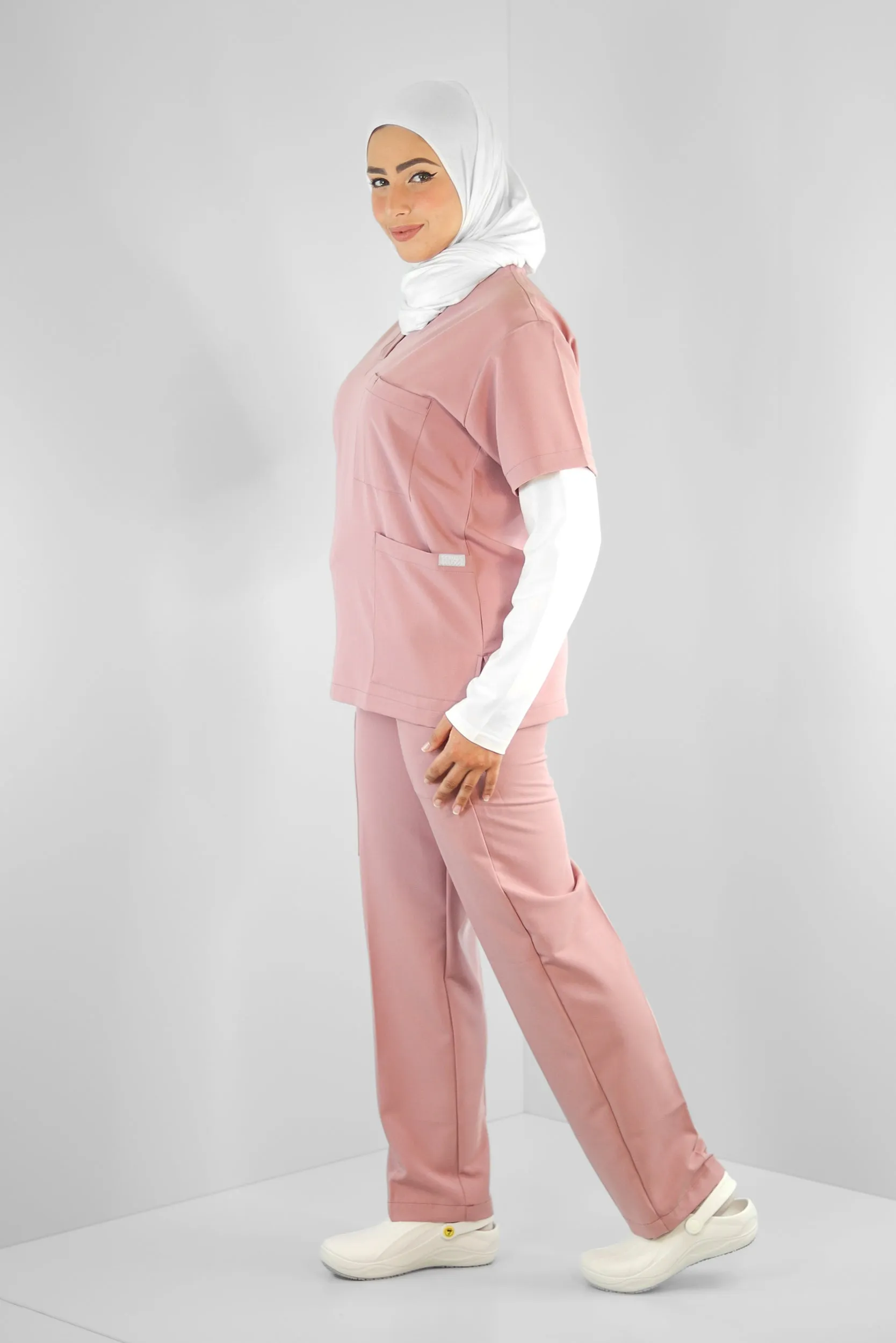 S&C Pro Unisex Scrub Set S2102SP-S2202SP Special Colors