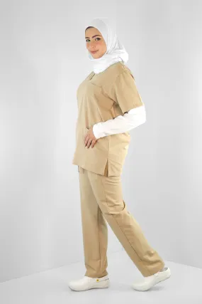 S&C Pro Unisex Scrub Set S2102SP-S2202SP Special Colors