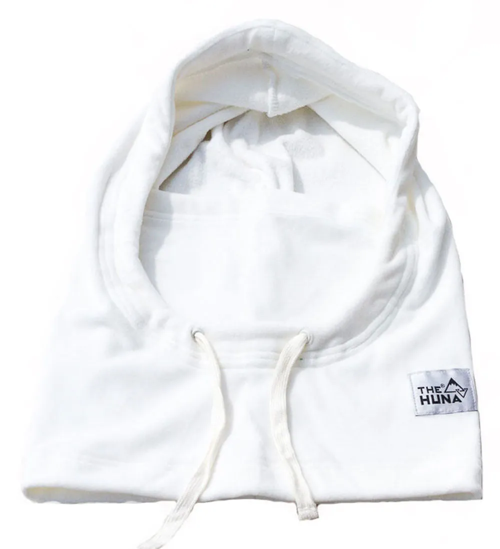 White - Normal Fleece