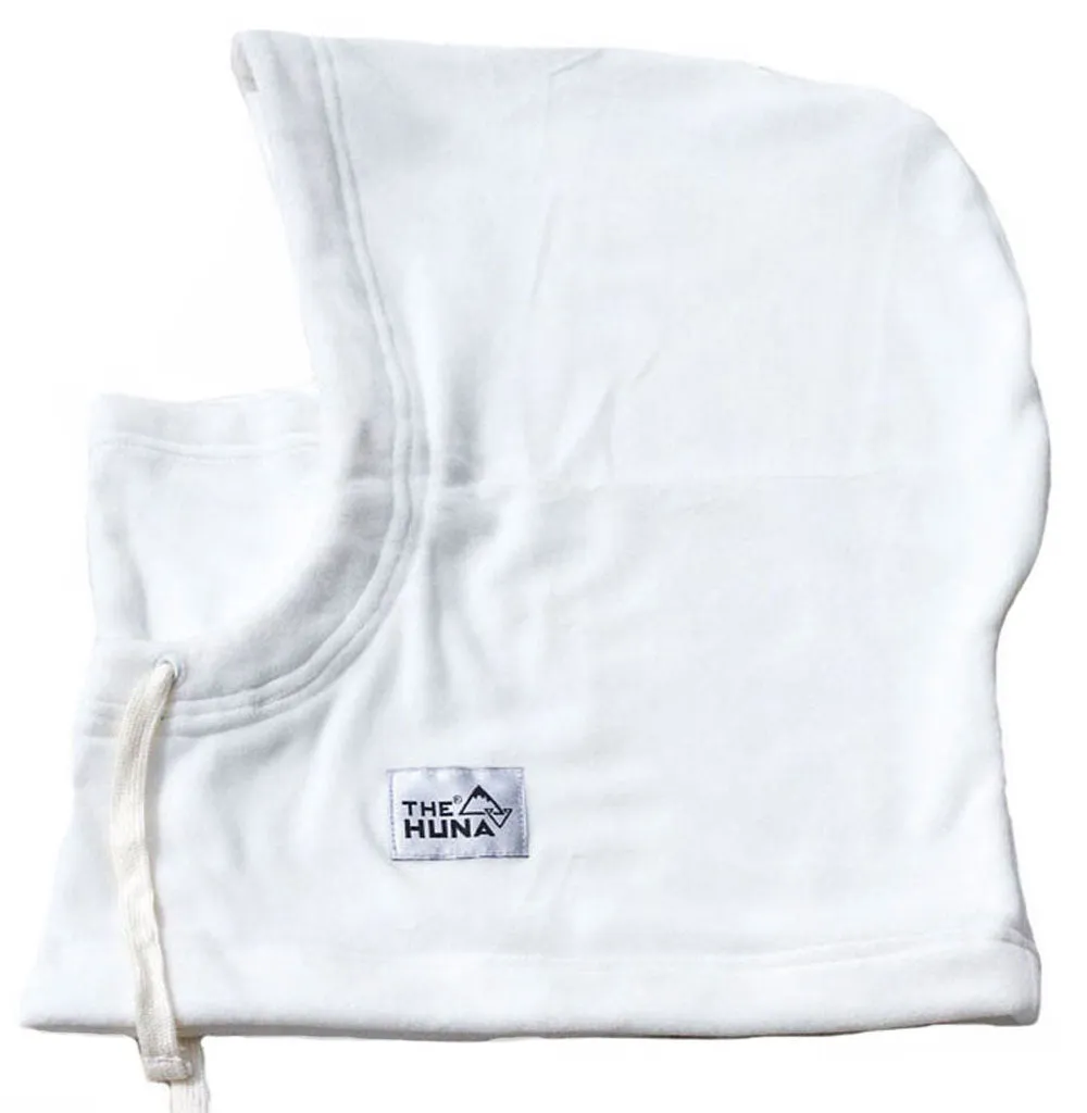 White - Normal Fleece